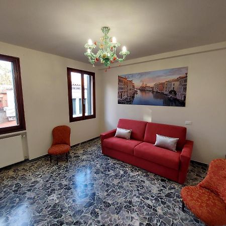 Residenza Donini In Venice Suite 1 Exteriör bild