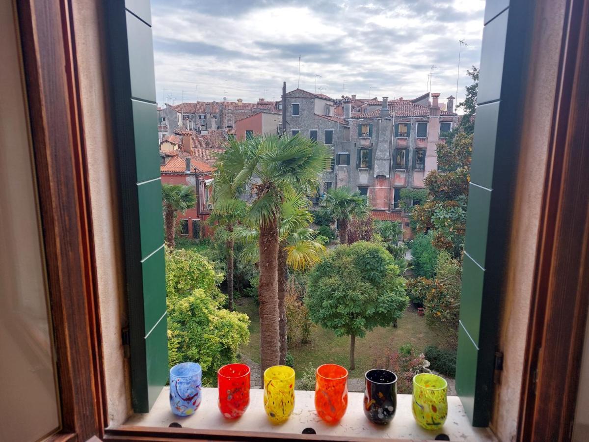 Residenza Donini In Venice Suite 1 Exteriör bild