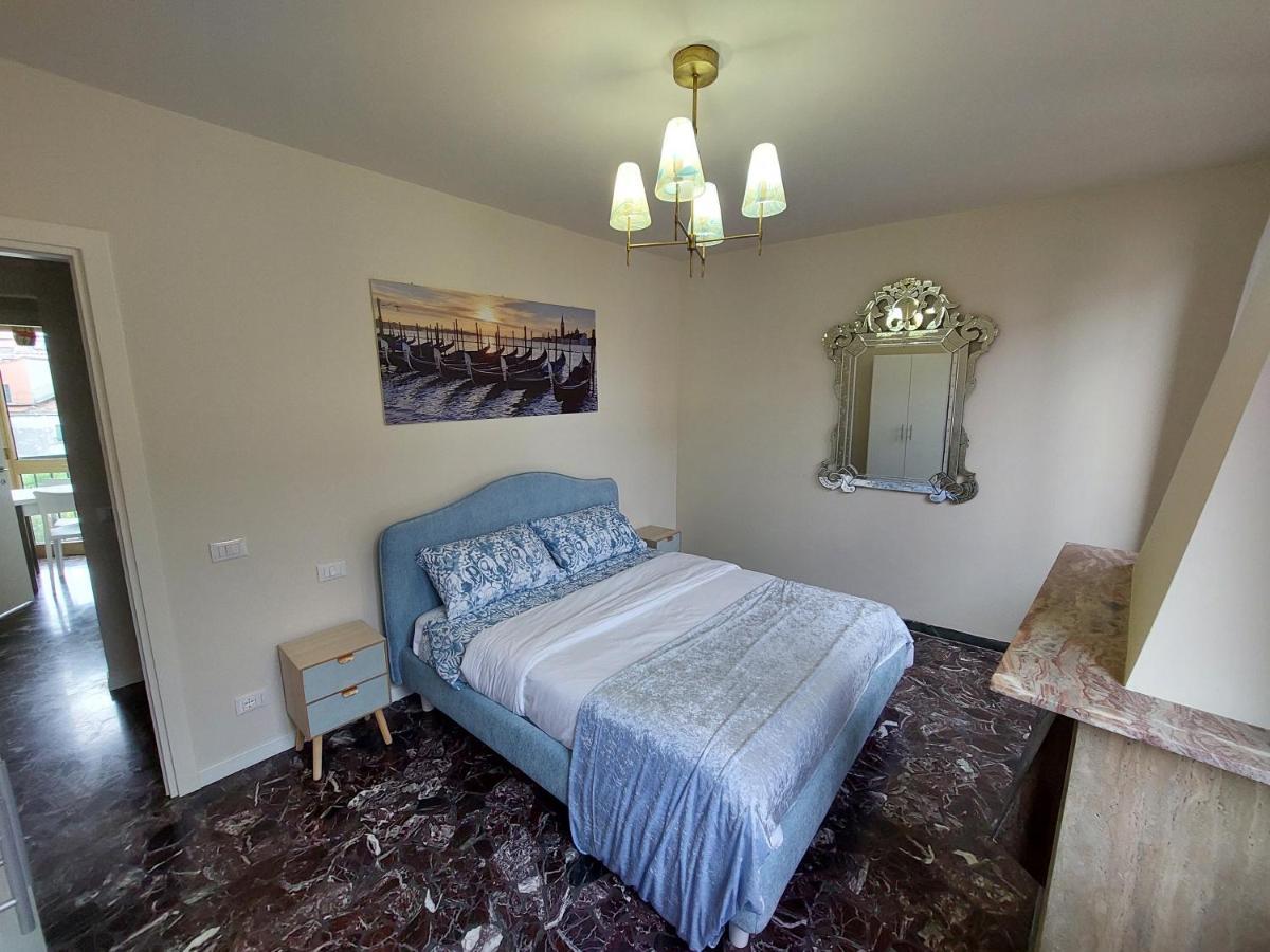 Residenza Donini In Venice Suite 1 Exteriör bild