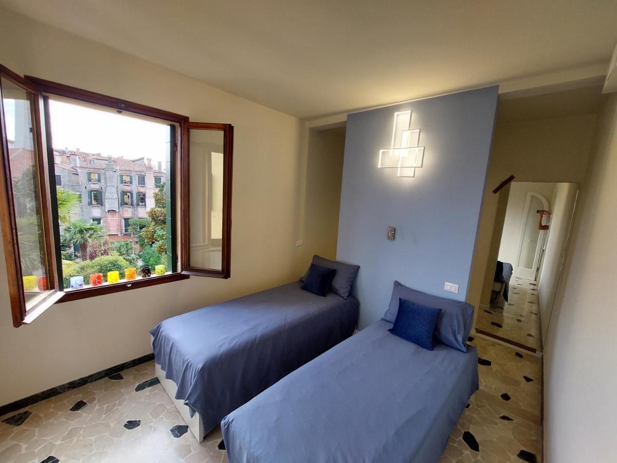 Residenza Donini In Venice Suite 1 Exteriör bild