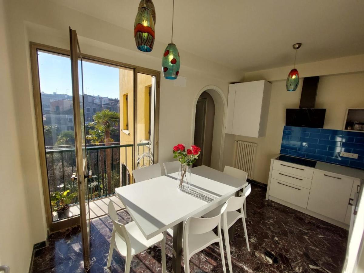 Residenza Donini In Venice Suite 1 Exteriör bild