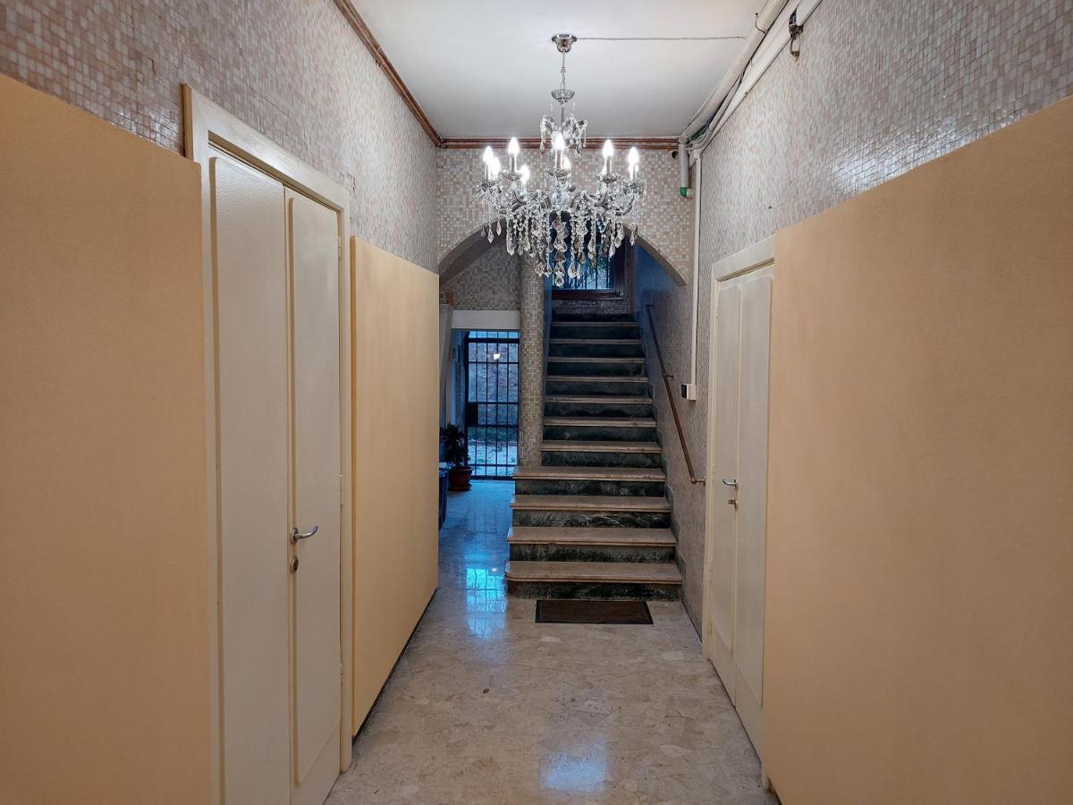 Residenza Donini In Venice Suite 1 Exteriör bild