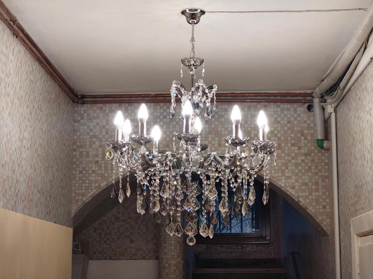 Residenza Donini In Venice Suite 1 Exteriör bild