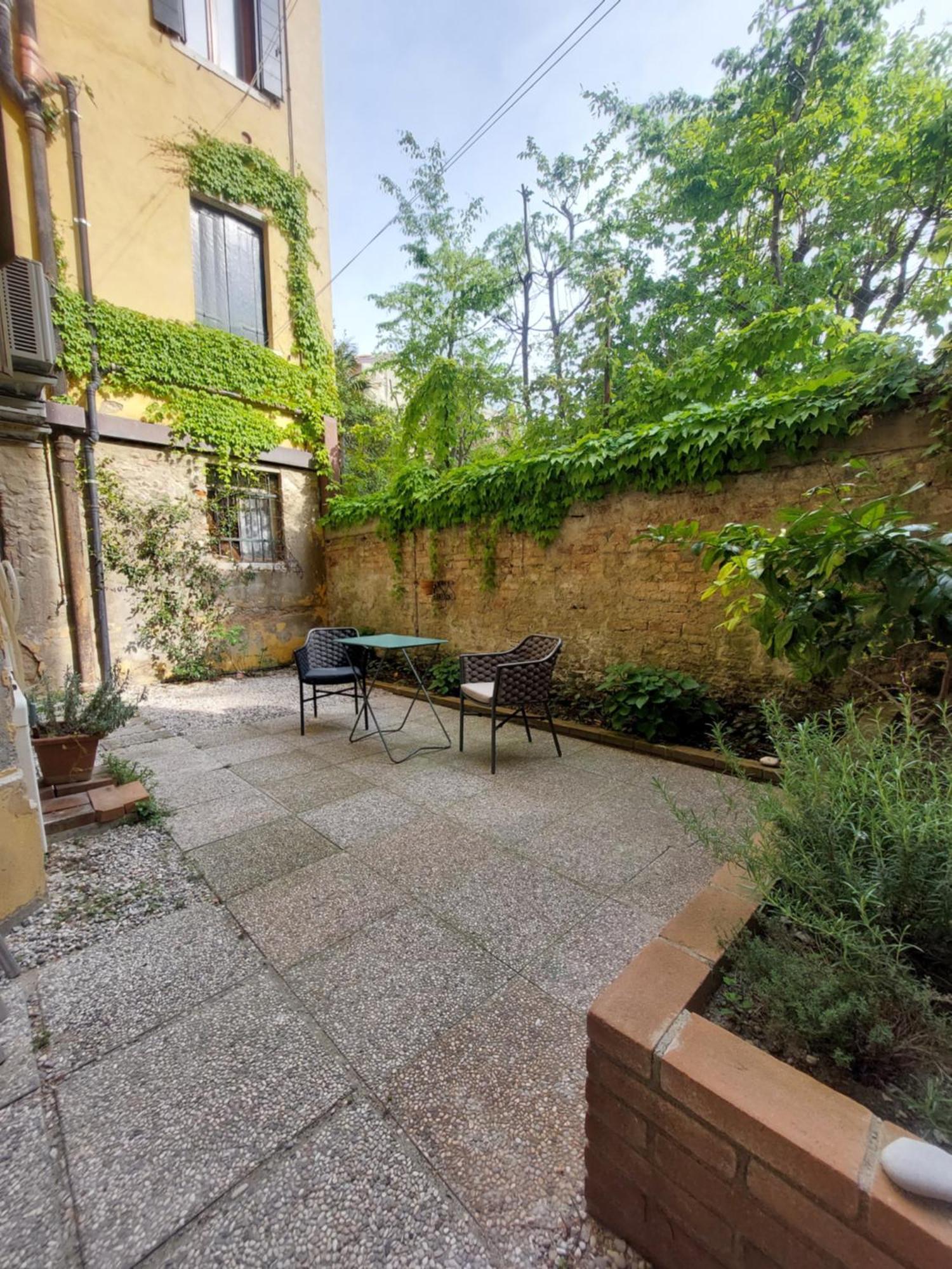 Residenza Donini In Venice Suite 1 Exteriör bild